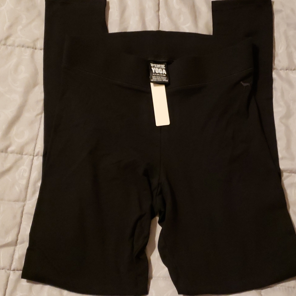 Vs black leggings